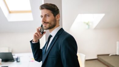 mobile network call patterns