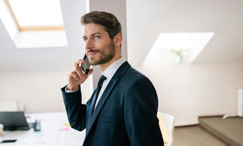 mobile network call patterns