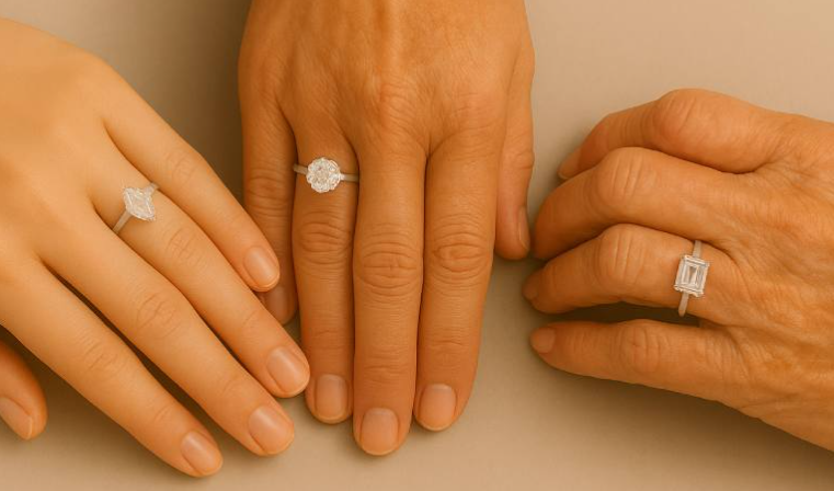 Crafting Timeless Memories: The Art of Custom Jewelry Las Vegas and Wedding Rings Las Vegas