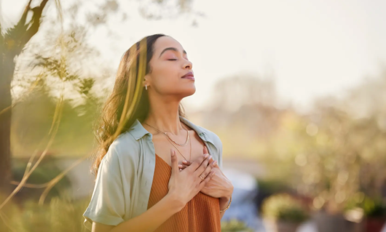 Mastering Calm: The Benefits of Pursed Lip Breathing for Anxiety