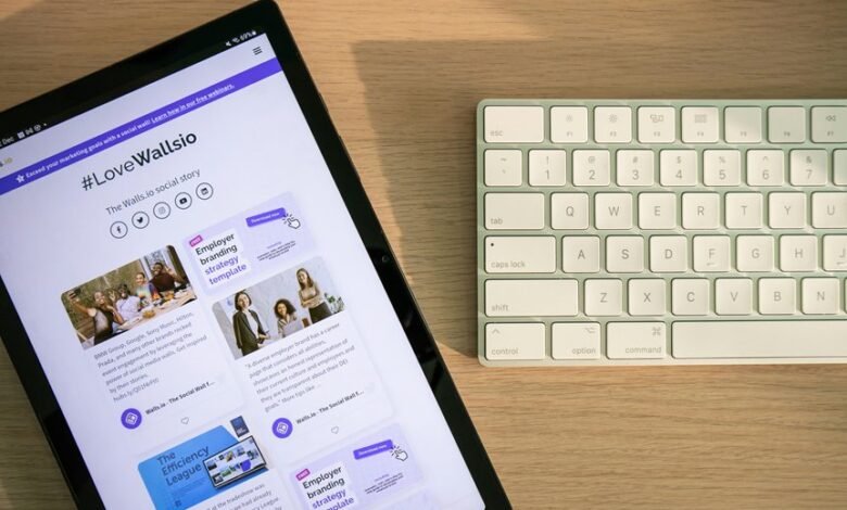 efficient online network solutions