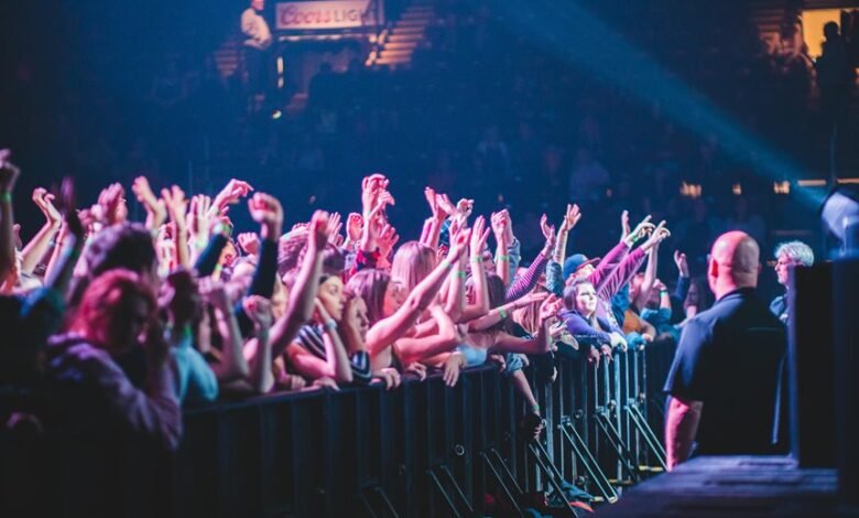 secure online performance architecture