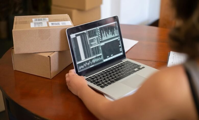 smart business online model