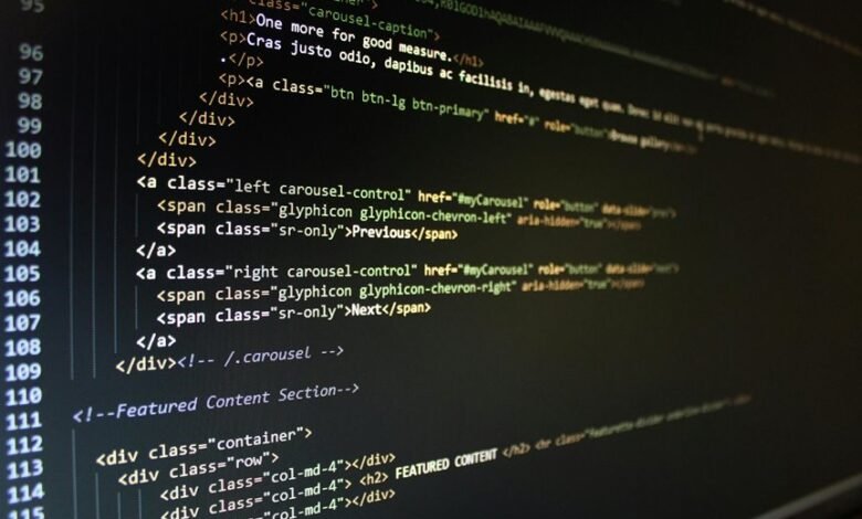 smart online web system