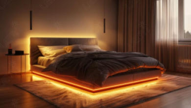 Simple Lighting, Strong Impact: How LED Tape Lights Are Shaping Modern Spaces