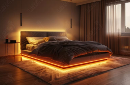 Simple Lighting, Strong Impact: How LED Tape Lights Are Shaping Modern Spaces