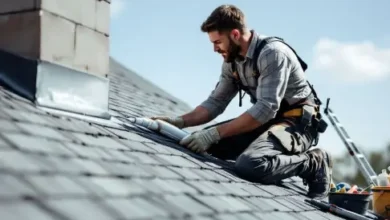 February Roofing ROI: How Sealing Roof Leaks And Draft Points Can Cut Heating Costs Without An Insulation Project
