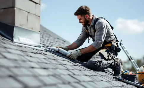 February Roofing ROI: How Sealing Roof Leaks And Draft Points Can Cut Heating Costs Without An Insulation Project