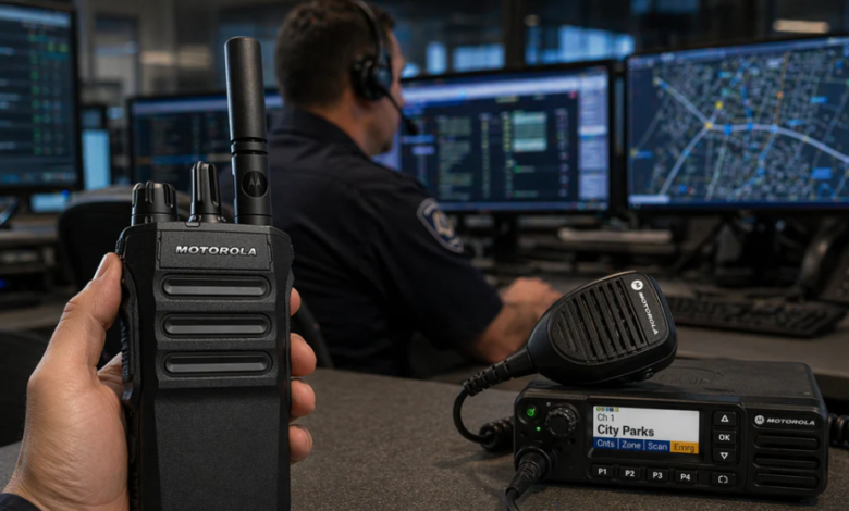 Complete Guide to Two-Way Radios and Communication Systems in Mexico