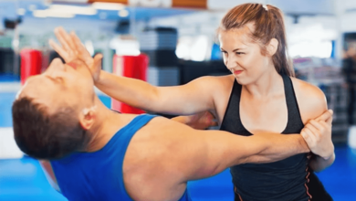 The Real Link Between Physical Fitness and Self-Defense