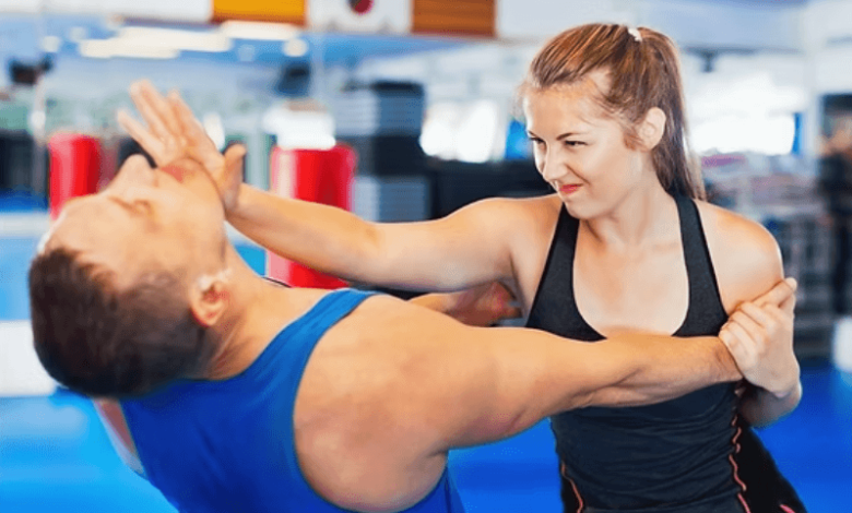 The Real Link Between Physical Fitness and Self-Defense